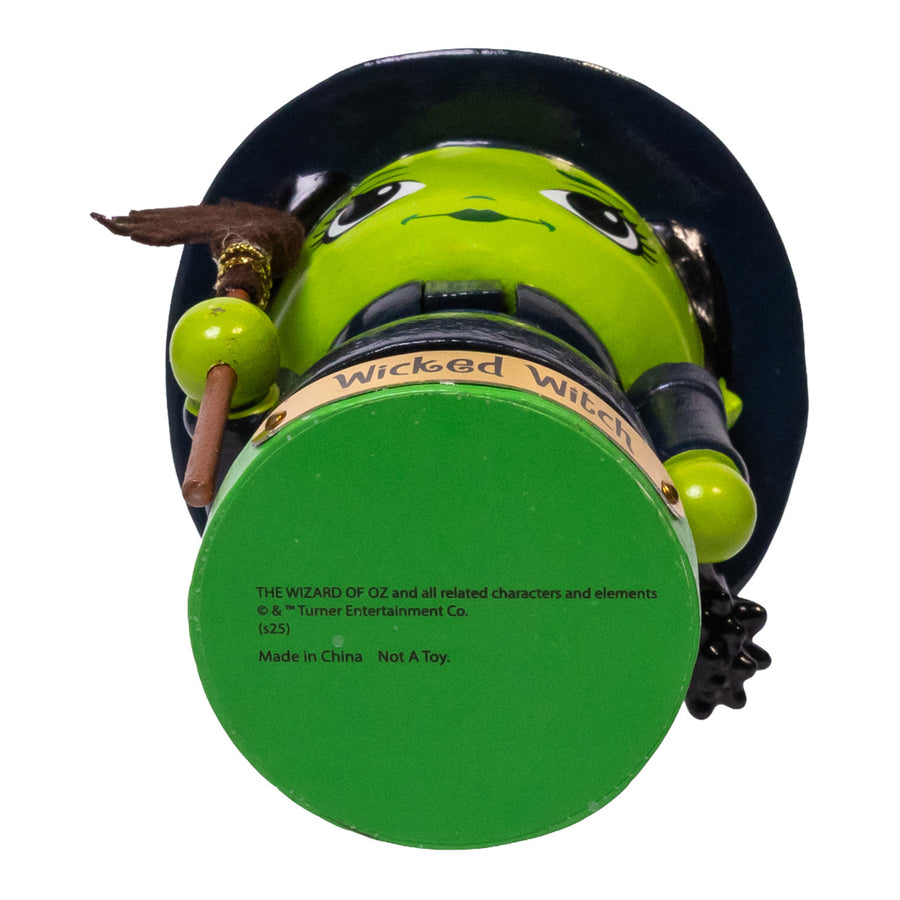 5" The Wizard of Oz™ Wicked Witch Miniature Nutcracker