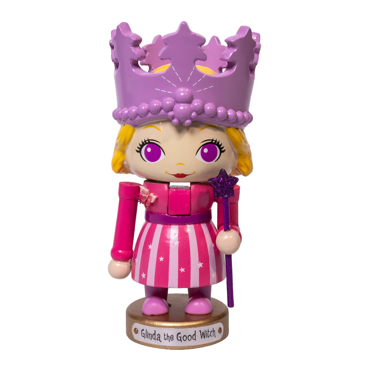 5" The Wizard of Oz™ Little Legends Glinda Nutcracker