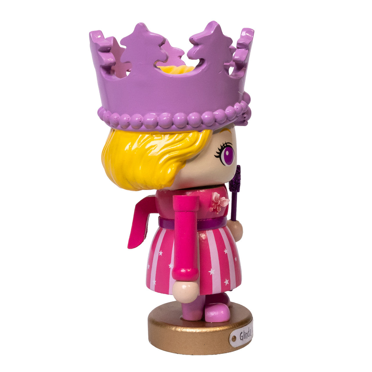 5" The Wizard of Oz™ Little Legends Glinda Nutcracker