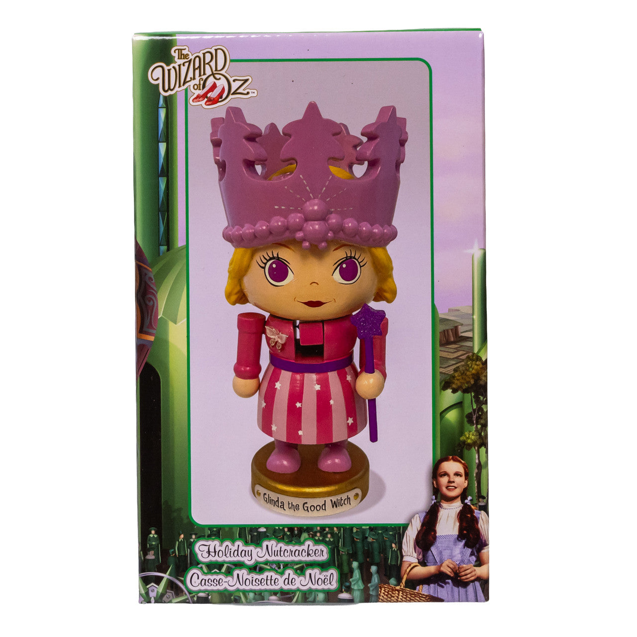 5" The Wizard of Oz™ Little Legends Glinda Nutcracker