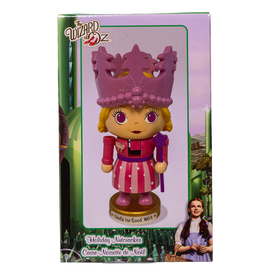 5" The Wizard of Oz™ Little Legends Glinda Nutcracker