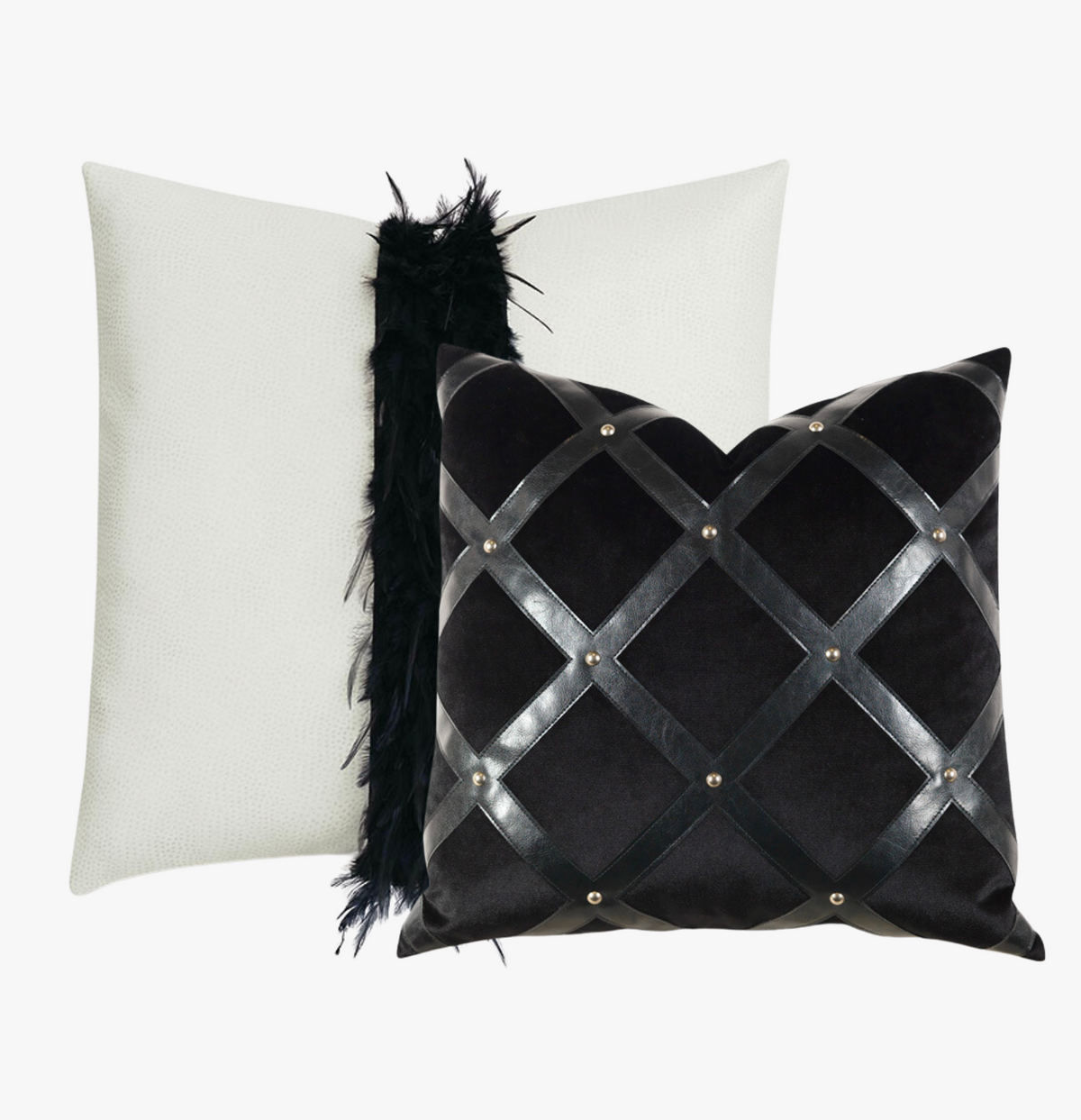 Richa Toss Pillow Set