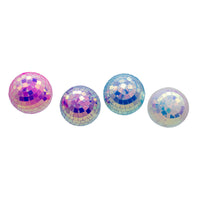 80MM Multicolor Iridescent Mirrow Ball Ornaments