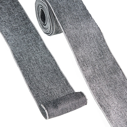 4" x 10 Yds Woven Wired Ribbon