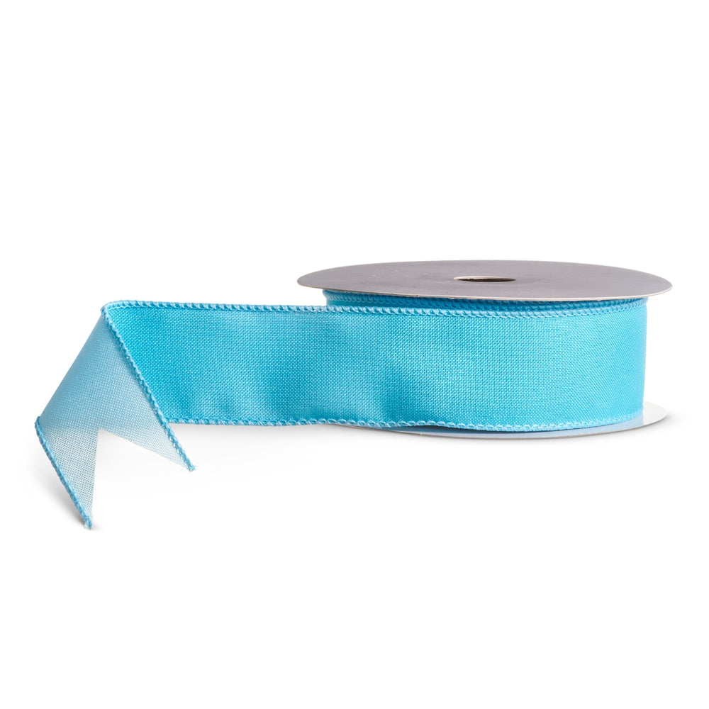 1.5" X 10 Yds Blue Ribbon