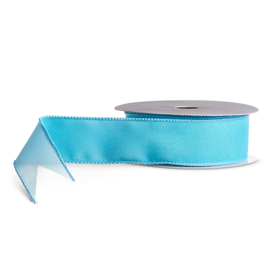 1.5" X 10 Yds Blue Ribbon