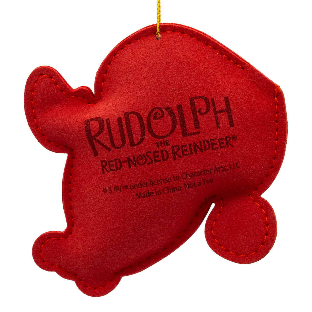 Bedazzled Collection™ Rudolph The Red Nose Reindeer® Ornament