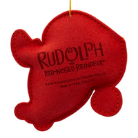 Bedazzled Collection™ Rudolph The Red Nose Reindeer® Ornament