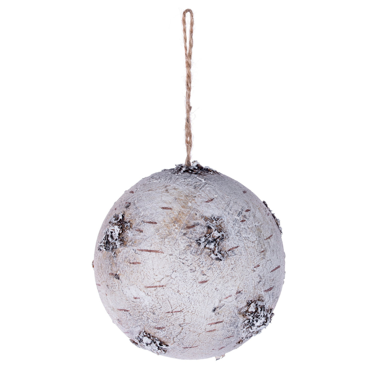 4.5" White Birch Ball