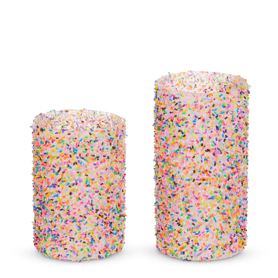 7.75" Sprinkle Containers