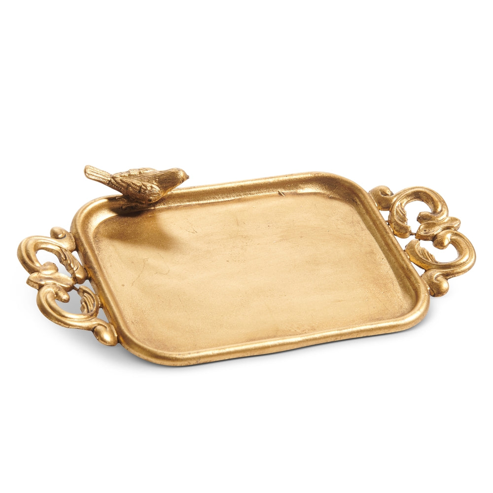 6.25" Bird Tray