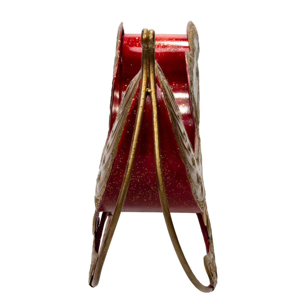 Sleigh Table Piece