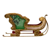 Sleigh Table Piece