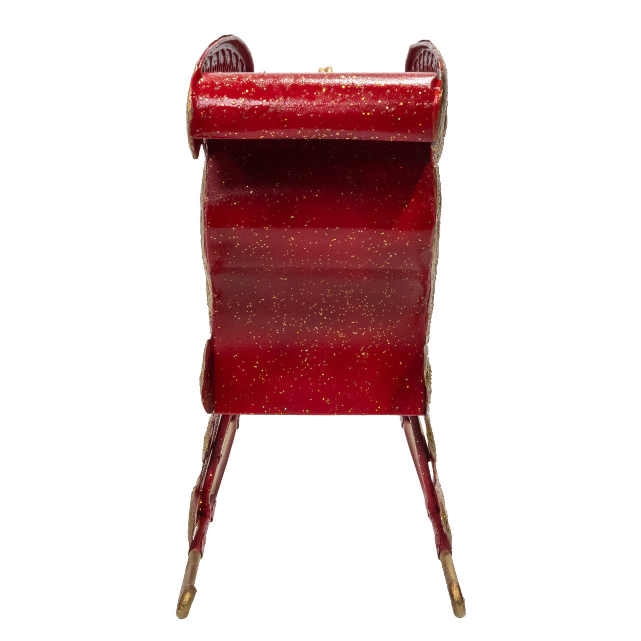 Sleigh Table Piece