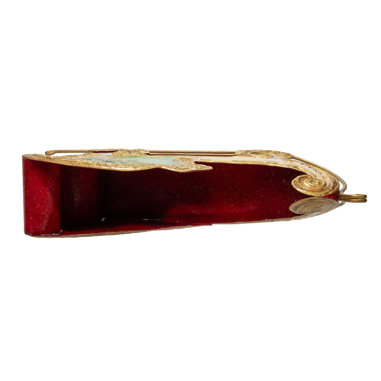 Sleigh Table Piece