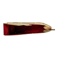 Sleigh Table Piece