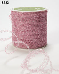 1/8 Inch Sparkle Glitter Curling Ribbon – SE23 – FUCHSIA