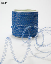 1/8 Inch Sparkle Glitter Curling Ribbon – SE44 – ROYAL BLUE