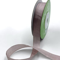 1/2 Inch 100% Hand-Dyed Silk Ribbon with Woven Edge – SK-12-07 SPHINX