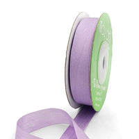 1/2 Inch 100% Hand-Dyed Silk Ribbon with Woven Edge – SK-12-11 DARK LAVENDER
