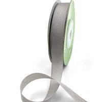 1/2 Inch 100% Hand-Dyed Silk Ribbon with Woven Edge – SK-12-32 PAVESTONE GREY (NEW)