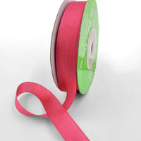 1/2 Inch 100% Hand-Dyed Silk Ribbon with Woven Edge – SK-12-96 WATERMELON