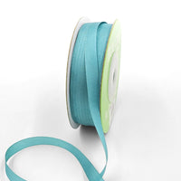 100% Hand-Dyed 1/4 Inch Silk Ribbon with Woven Edge – SK-4-04 – TEAL
