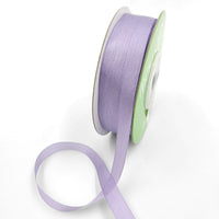 100% Hand-Dyed 1/4 Inch Silk Ribbon with Woven Edge – SK-4-11 DARK LAVENDER