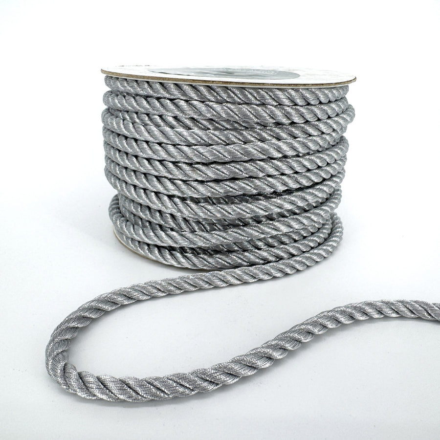 6 Millimeter Twisted Cord Ribbon