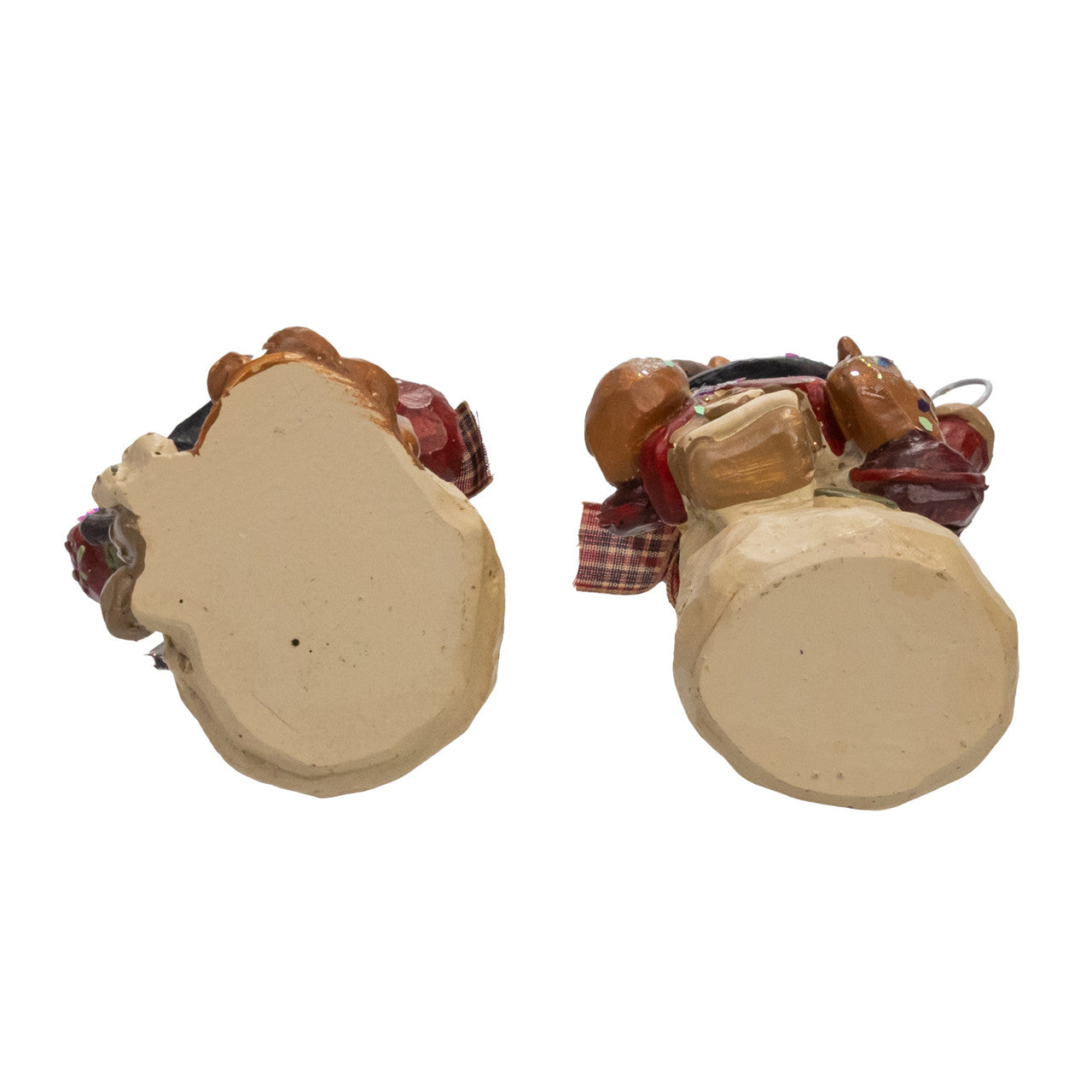 8.5-9.25" Snow Town Snowman Table Piece