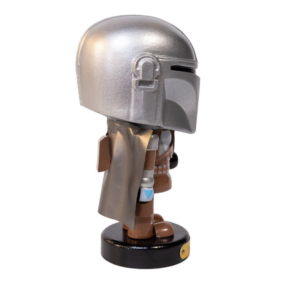Star Wars™ Little Legends Mandalorian Nutcracker