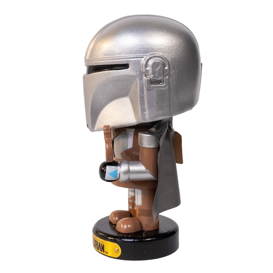 Star Wars™ Little Legends Mandalorian Nutcracker