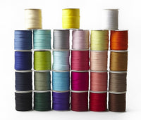 3/8 Inch Heavy-Weight (higher thread count) Classic Grosgrain Ribbon with Woven Edge – SX-38-72 LEMON