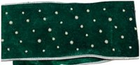 Pre-Order 2026- Green Velvet & Pearl 4