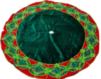 Pre-Order 2026- The Noble Noel Collection Velvet Tree Skirt