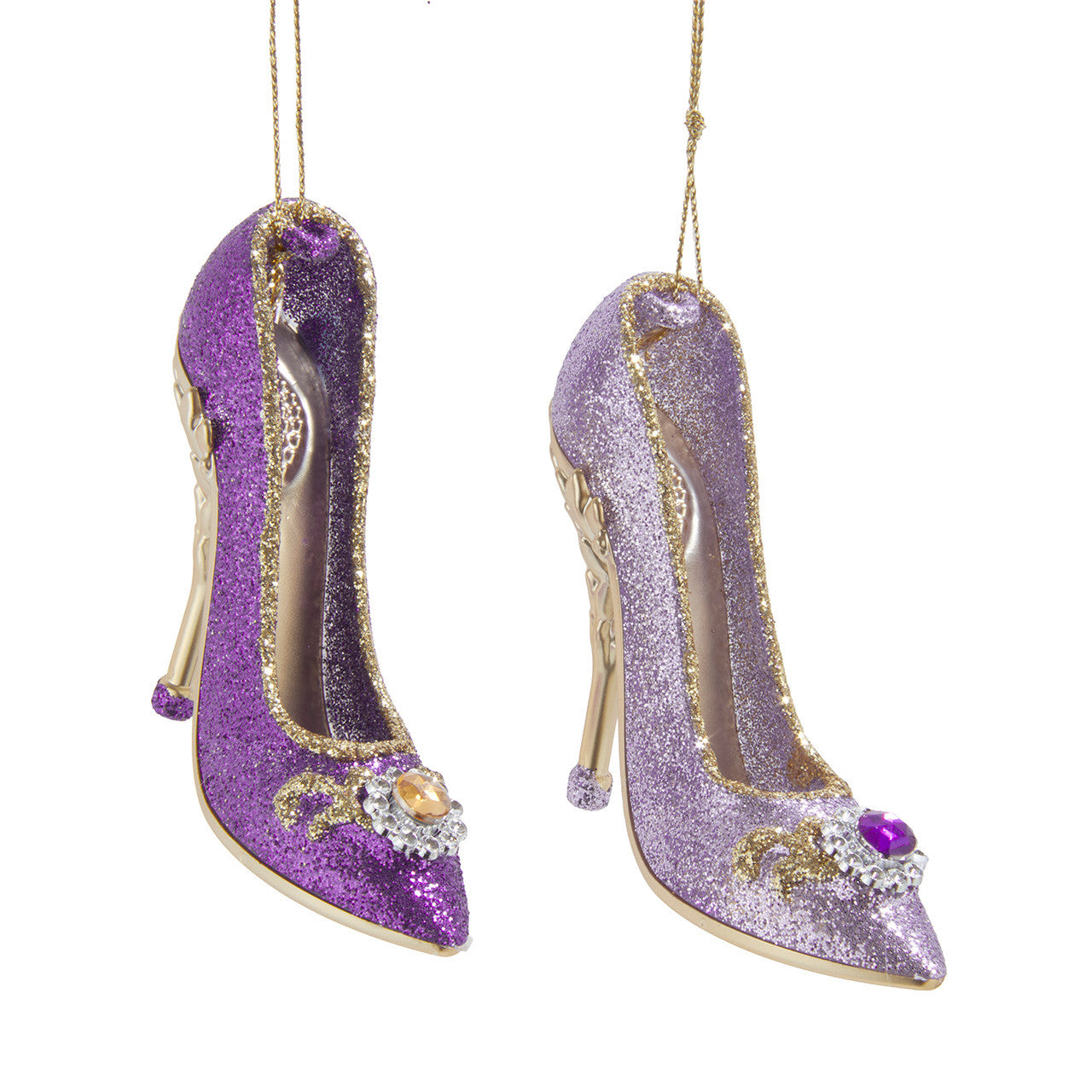 High Heels Ornaments