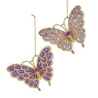 Butterfly Ornaments