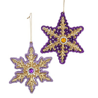 Snowflake Ornaments