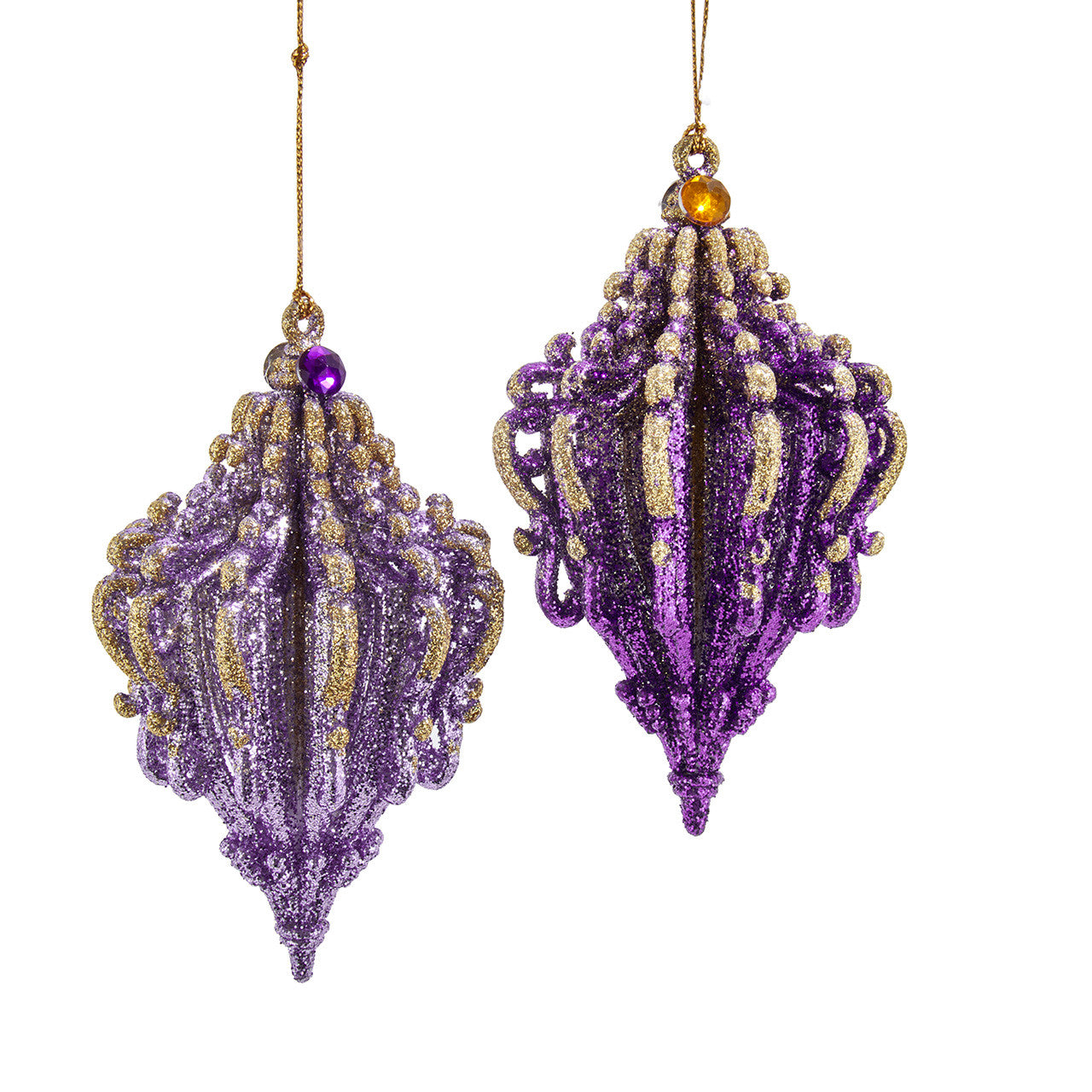 Finial Ornaments