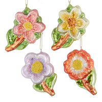 Flower Ornaments