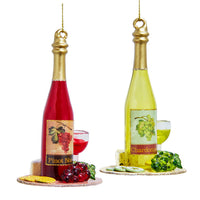 Chardonnay & Pinot Grigio Ornaments