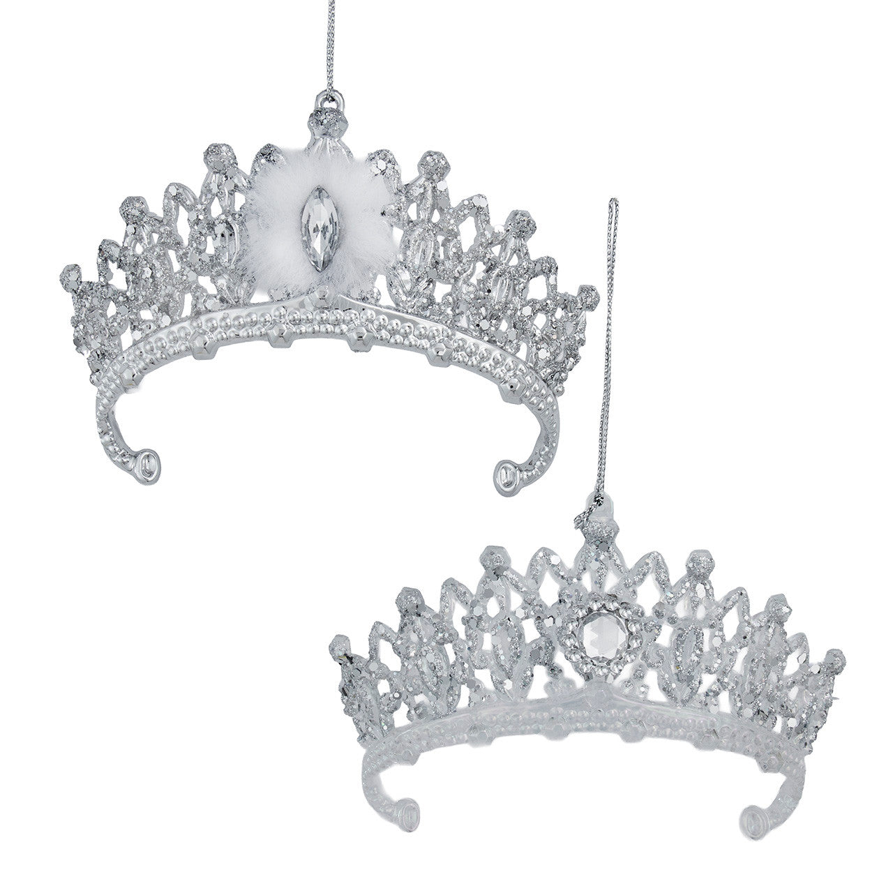 Crown Ornaments