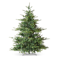 7.5' Deluxe Rocky Mountain Spruce with Brilliant Color Change LED Ligh