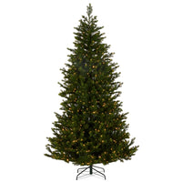 *DC* 9' Pre-Lit Fraser Fir Tree