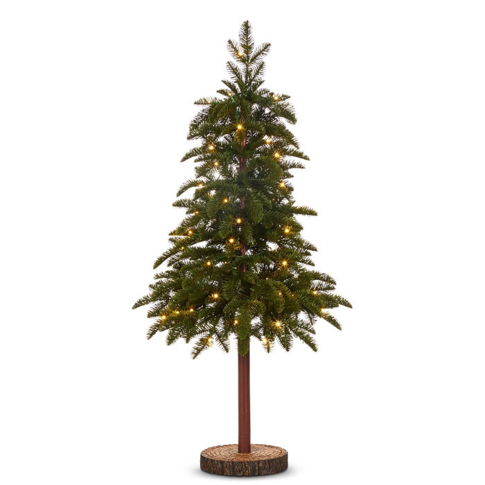 *DC* 3.5' Potted  Fir Tree