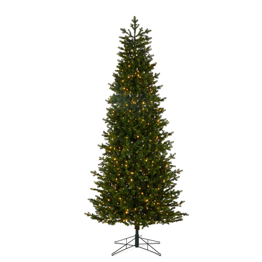 *DC* 7.5' Pre-Lit Slim Douglas Fir Tree
