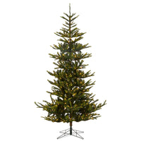 *DC* 9' Pre-Lit Norwegian Spruce Tree