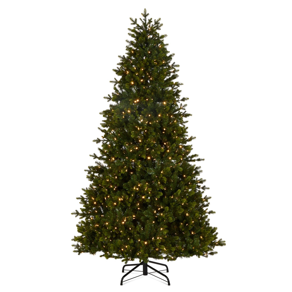 *DC* 7.5' Pre-Lit Douglas Fir Tree