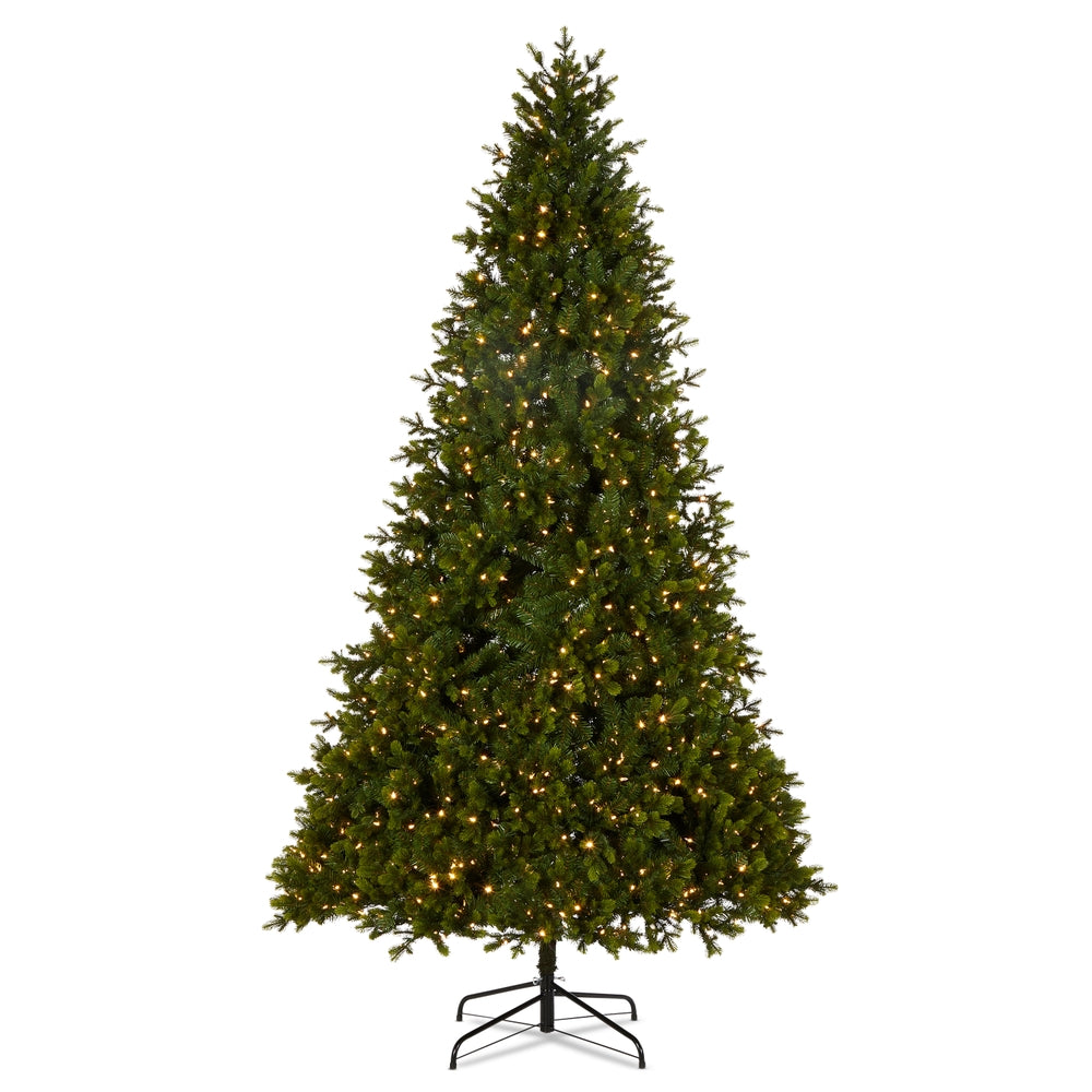 *DC* 9' Pre-Lit Douglas Fir Tree