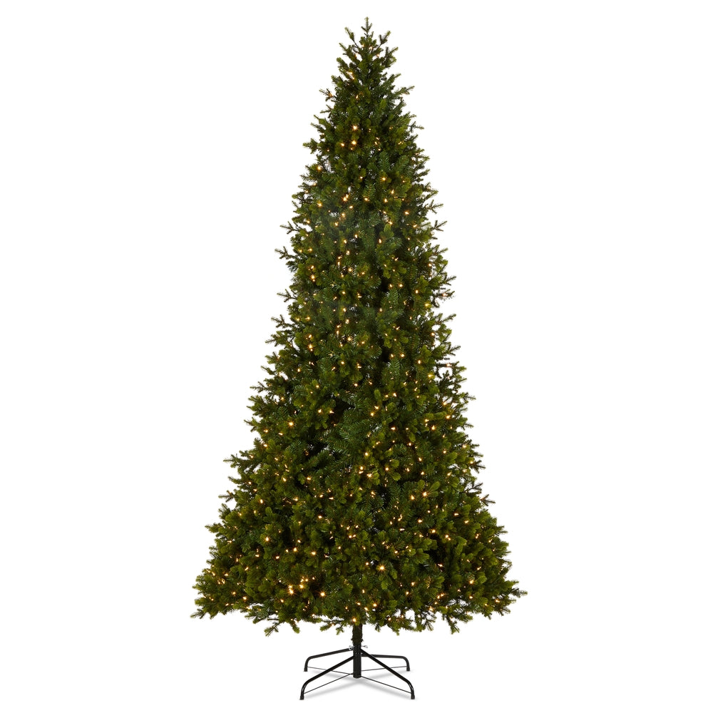 *DC* 12' Pre-Lit Douglas Fir Tree
